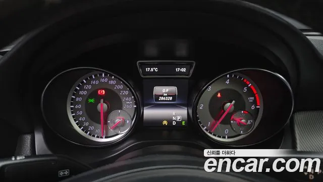 Mercedes-Benz CLA-Class 2015 — фото 8
