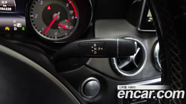 Mercedes-Benz CLA-Class 2015 — фото 9