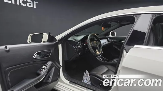 Mercedes-Benz CLA-Class 2015 — фото 10