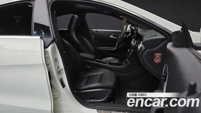 Mercedes-Benz CLA-Class 2015 — фото 11