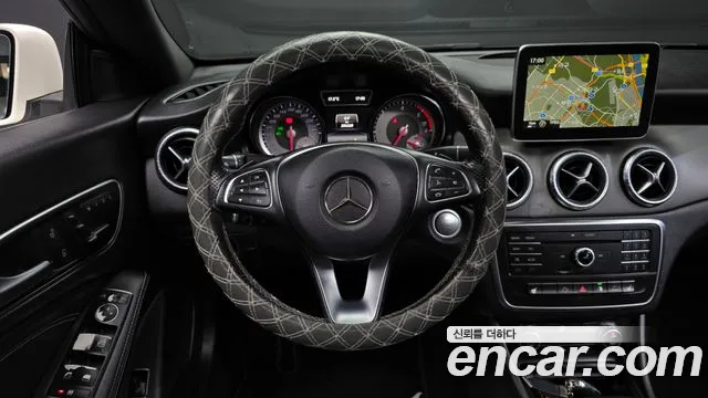 Mercedes-Benz CLA-Class 2015 — фото 13