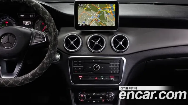 Mercedes-Benz CLA-Class 2015 — фото 14