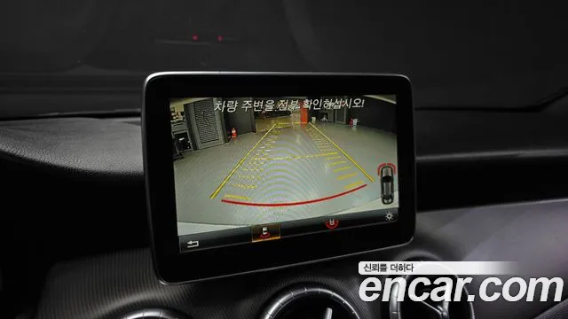Mercedes-Benz CLA-Class 2015 — фото 15
