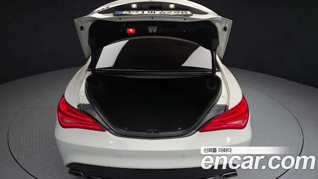 Mercedes-Benz CLA-Class 2015 — фото 20