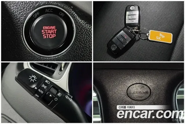 Kia Carens 2014 — фото 13