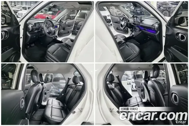 Hyundai Casper 2023 — фото 12