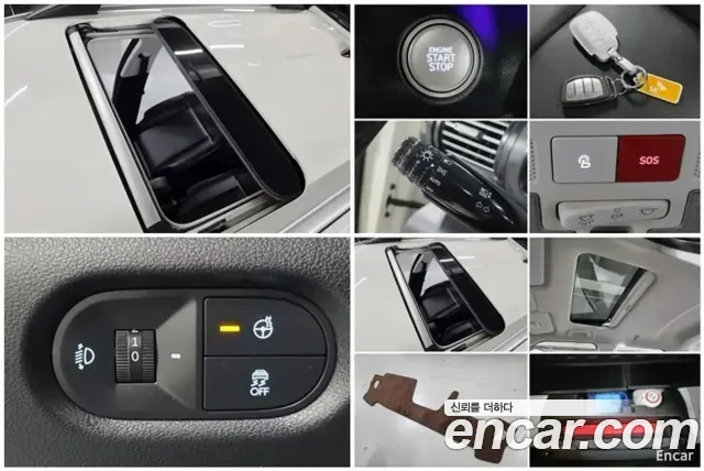 Hyundai Casper 2023 — фото 13