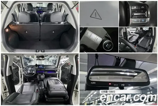 Hyundai Casper 2023 — фото 14