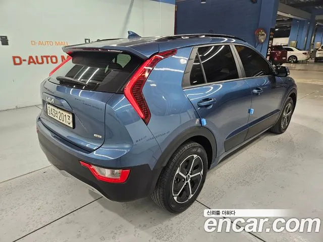 Kia Niro 2024 — фото 4