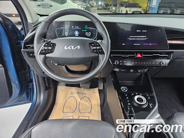 Kia Niro 2024 — фото 10