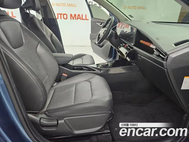 Kia Niro 2024 — фото 18