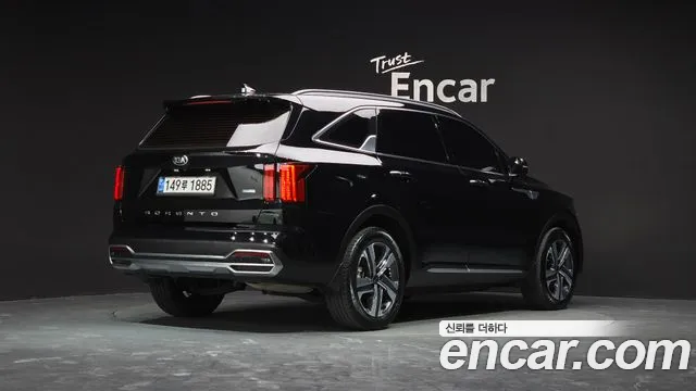 Kia Sorento 2021 — фото 2