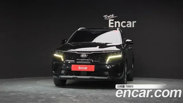 Kia Sorento 2021 — фото 3