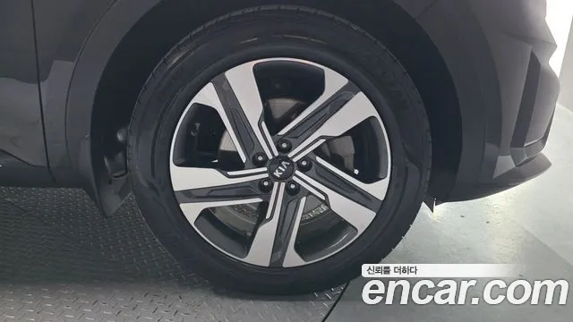 Kia Sorento 2021 — фото 5