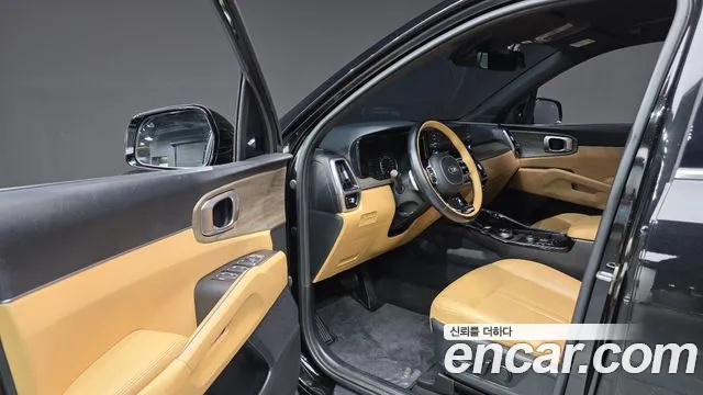 Kia Sorento 2021 — фото 10