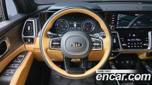 Kia Sorento 2021 — фото 13