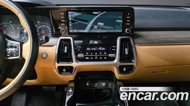 Kia Sorento 2021 — фото 14
