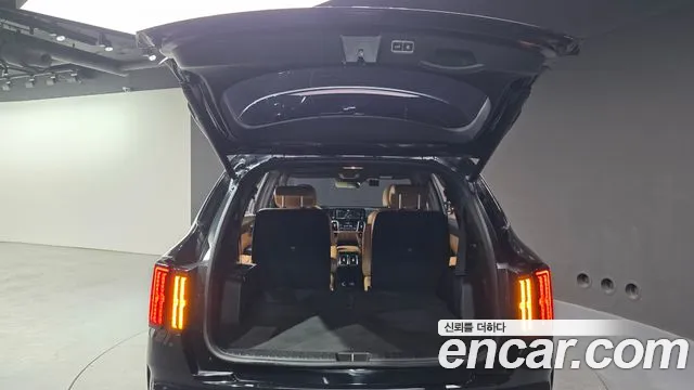 Kia Sorento 2021 — фото 20