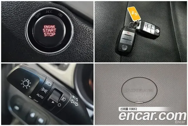 Kia Carens 2014 — фото 13