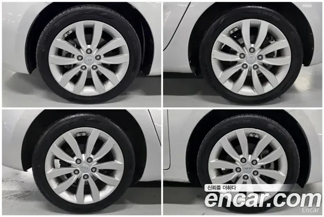 Kia Carens 2014 — фото 17