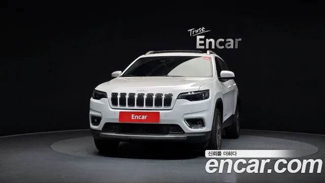 Jeep Cherokee 2021 — фото 3