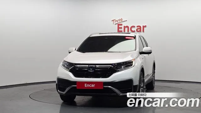 Honda CR-V 2022 — фото 2