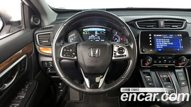 Honda CR-V 2022 — фото 18