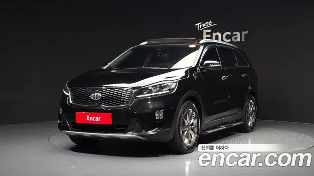 Kia Sorento 2018 — фото 1