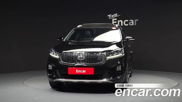 Kia Sorento 2018 — фото 3