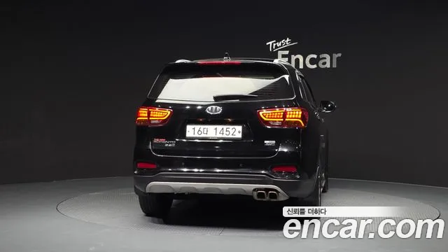 Kia Sorento 2018 — фото 4