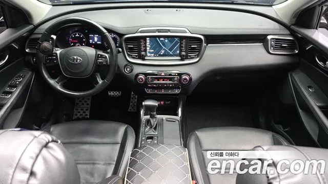 Kia Sorento 2018 — фото 7