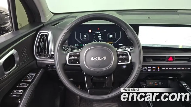 Kia Sorento 2024 — фото 13