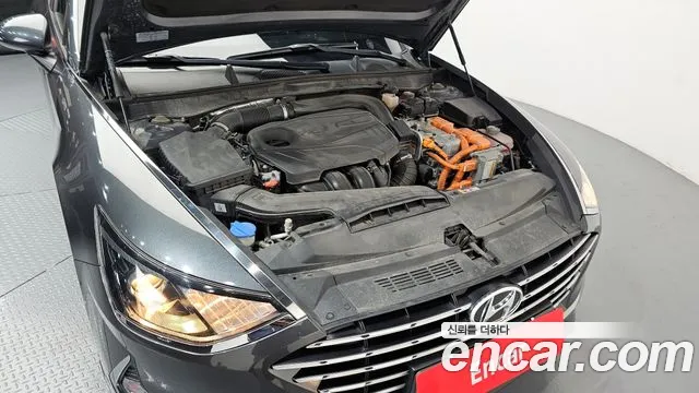 Hyundai Sonata 2021 — фото 6