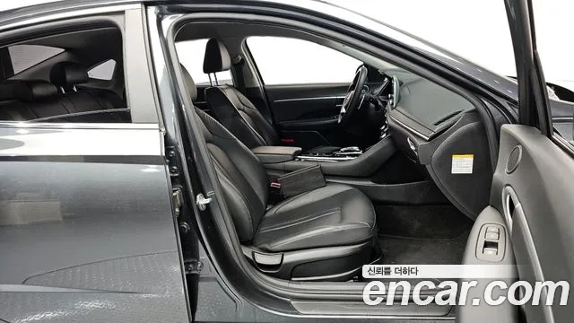 Hyundai Sonata 2021 — фото 10