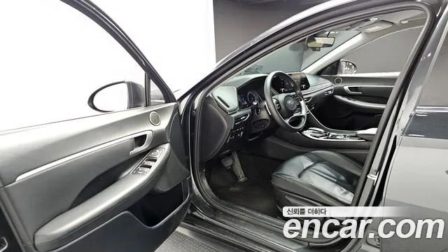 Hyundai Sonata 2021 — фото 11