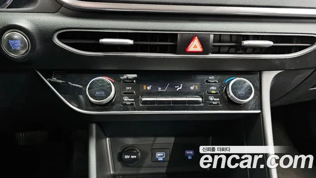 Hyundai Sonata 2021 — фото 18
