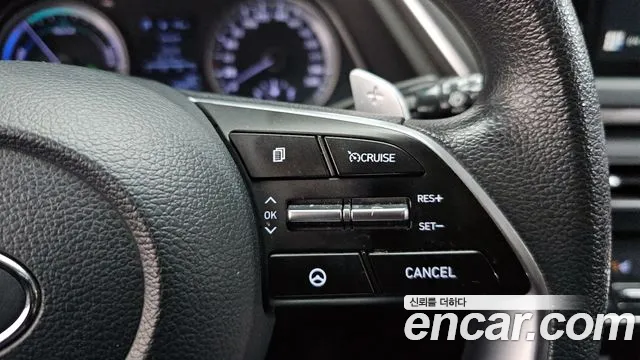 Hyundai Sonata 2021 — фото 20