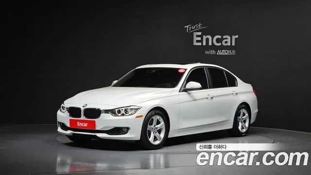 BMW 3-Series 2015 — фото 1