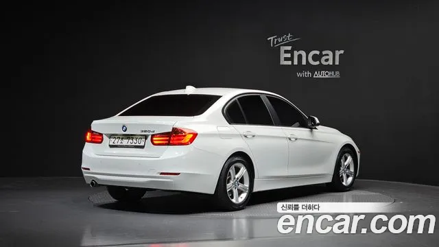 BMW 3-Series 2015 — фото 2