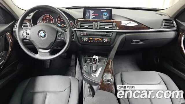 BMW 3-Series 2015 — фото 7