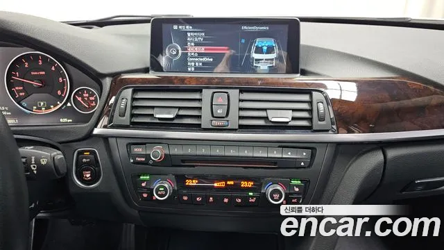 BMW 3-Series 2015 — фото 14