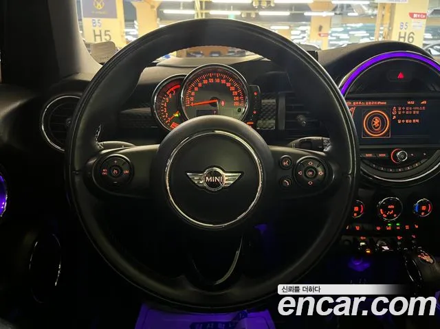 Mini Cooper 2016 — фото 12