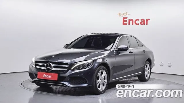 Mercedes-Benz C-Class 2016 — фото 1