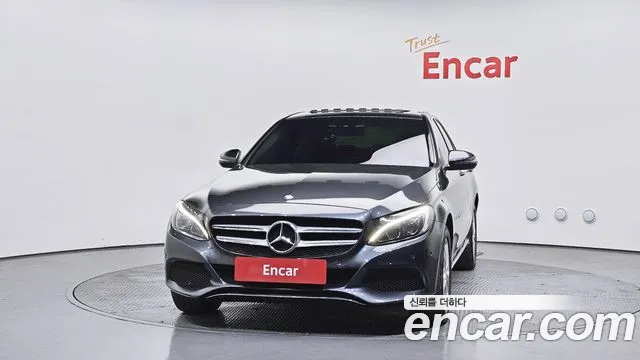 Mercedes-Benz C-Class 2016 — фото 3