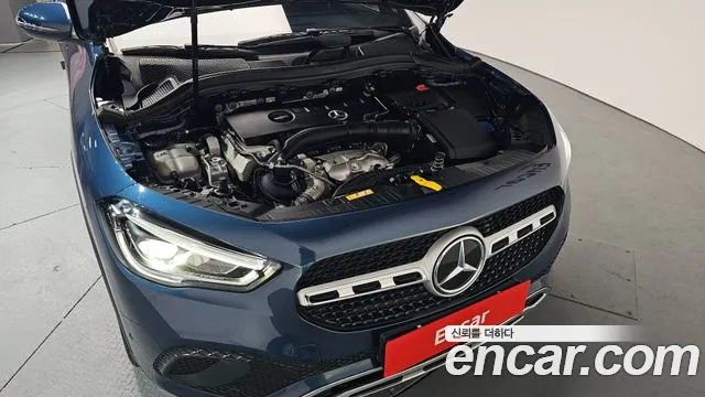 Mercedes-Benz GLA-Class 2021 — фото 5