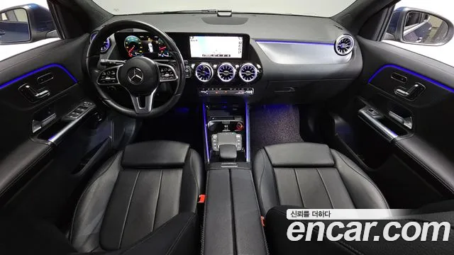 Mercedes-Benz GLA-Class 2021 — фото 6