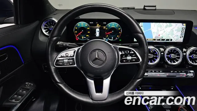 Mercedes-Benz GLA-Class 2021 — фото 12