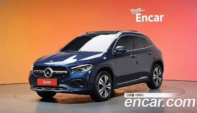 Mercedes-Benz GLA-Class 2021 — фото 20