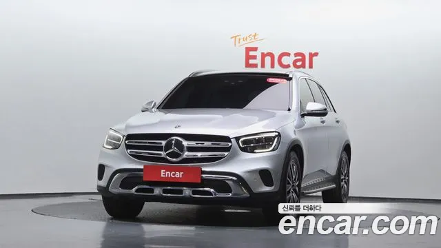 Mercedes-Benz GLC-Class 2020 — фото 2