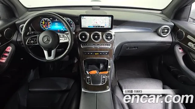 Mercedes-Benz GLC-Class 2020 — фото 6